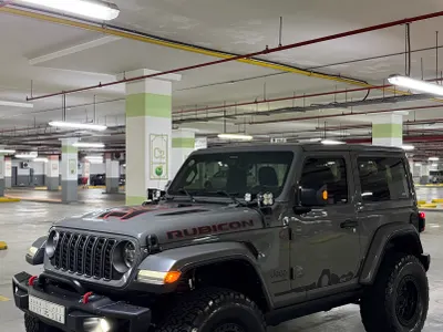 2021 جييب رانجلر ربيكون