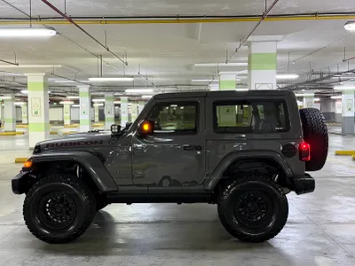 2021 جييب رانجلر ربيكون