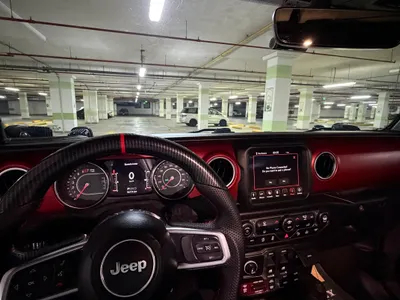 2021 جييب رانجلر ربيكون