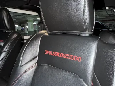 2021 جييب رانجلر ربيكون