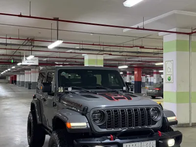 2021 جييب رانجلر ربيكون