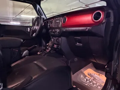 2021 جييب رانجلر ربيكون