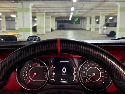 2021 جييب رانجلر ربيكون