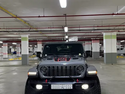 2021 جييب رانجلر ربيكون