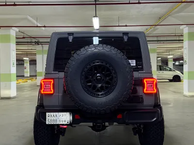 2021 جييب رانجلر ربيكون