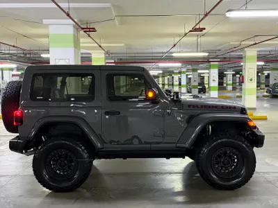 2021 جييب رانجلر ربيكون