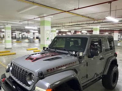 2021 جييب رانجلر ربيكون