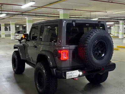 2021 جييب رانجلر ربيكون