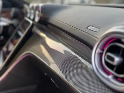 2025 مرسيدس - بنز سي إل إي 200