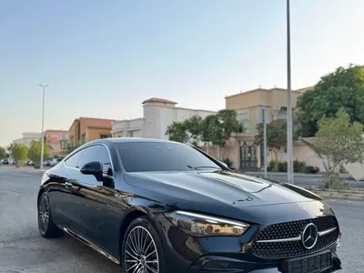 2025 مرسيدس - بنز سي إل إي 200