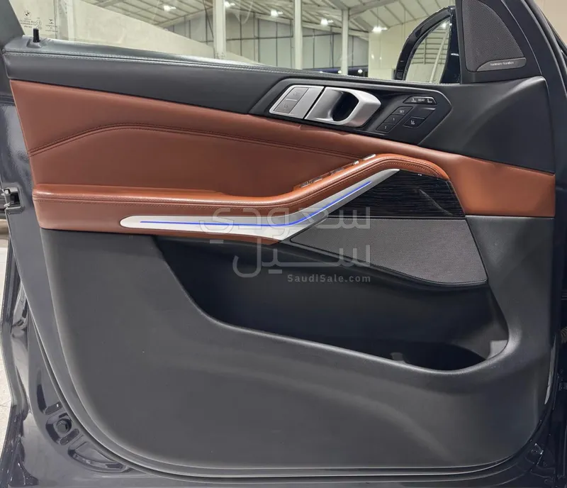 2019 بي ام دبليو الفئة اكس 7 إم كت