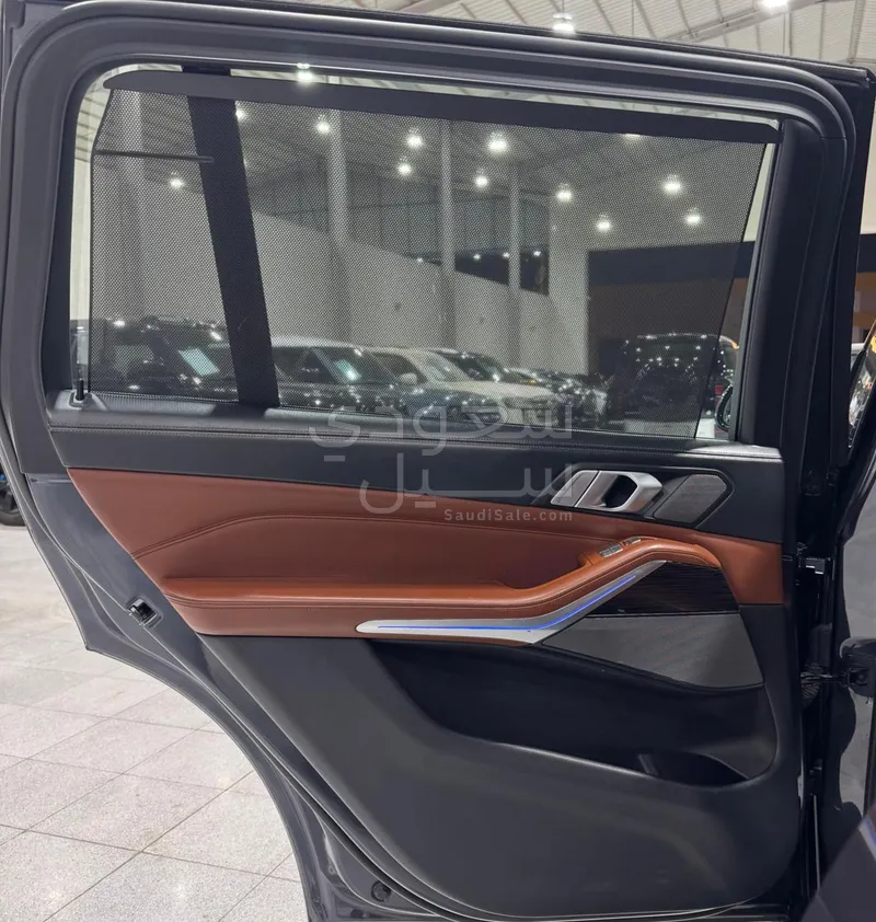 2019 بي ام دبليو الفئة اكس 7 إم كت