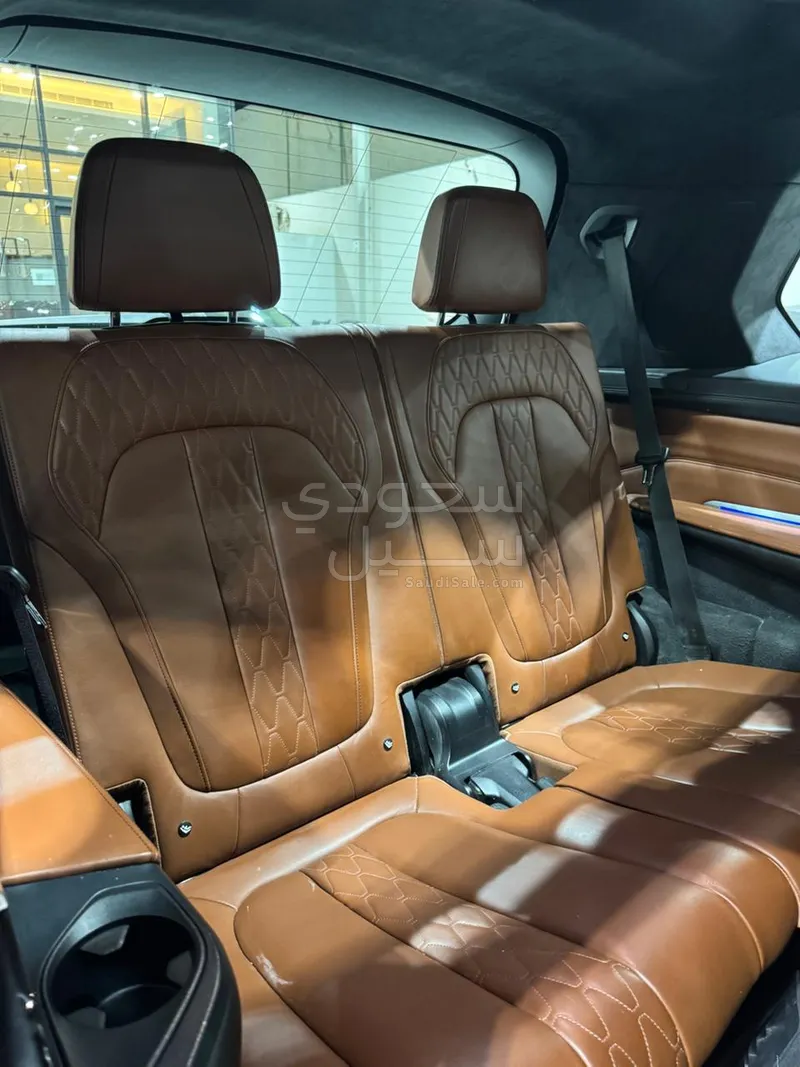 2019 بي ام دبليو الفئة اكس 7 إم كت