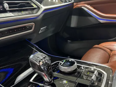 2019 بي ام دبليو الفئة اكس 7 إم كت