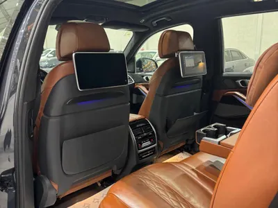 2019 بي ام دبليو الفئة اكس 7 إم كت