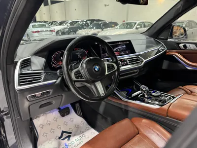 2019 بي ام دبليو الفئة اكس 7 إم كت