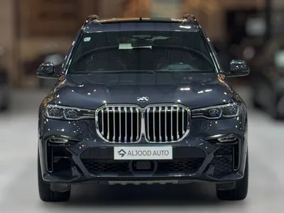 2019 بي ام دبليو الفئة اكس 7 إم كت