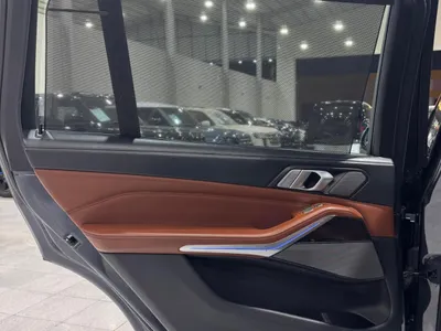 2019 بي ام دبليو الفئة اكس 7 إم كت