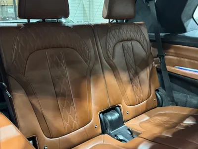 2019 بي ام دبليو الفئة اكس 7 إم كت