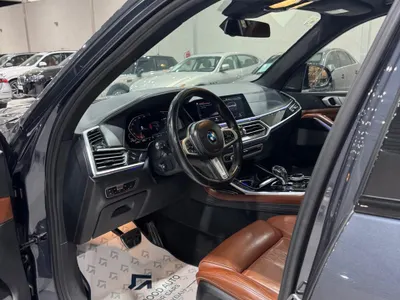 2019 بي ام دبليو الفئة اكس 7 إم كت