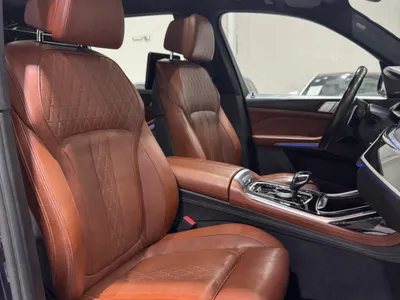 2019 بي ام دبليو الفئة اكس 7 إم كت