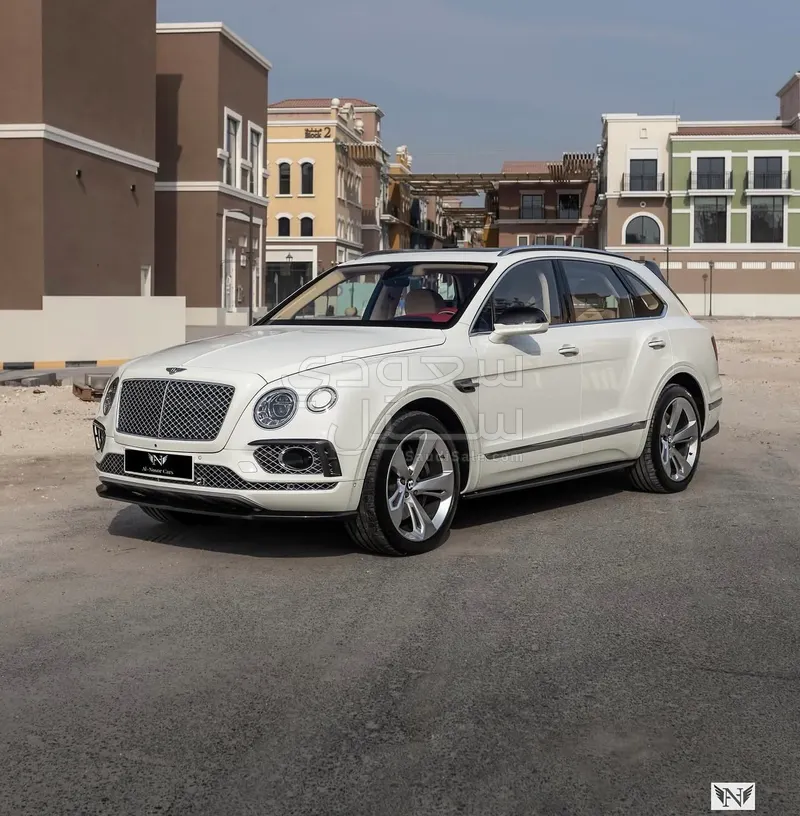 2018 بنتلي بنتايجا