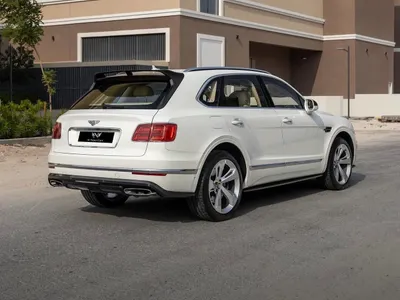 2018 بنتلي بنتايجا