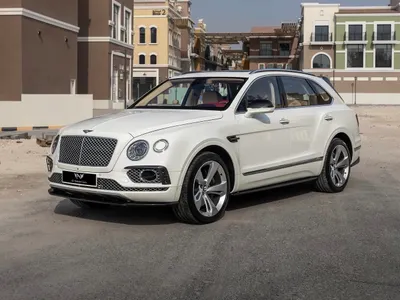 2018 بنتلي بنتايجا