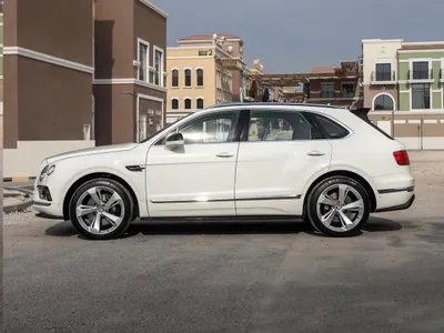 2018 بنتلي بنتايجا