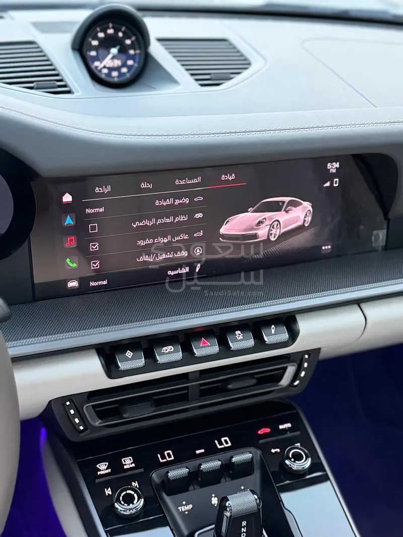 2024 بورش 911 كاريرا