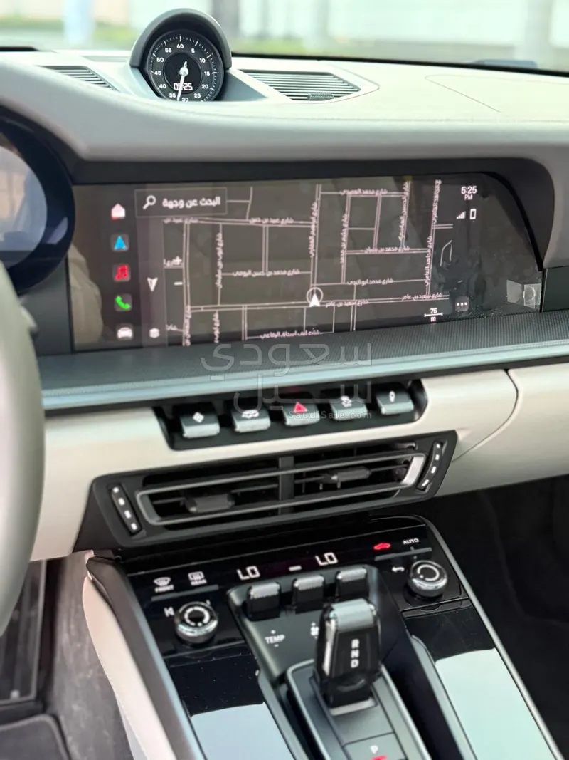 2024 بورش 911 كاريرا