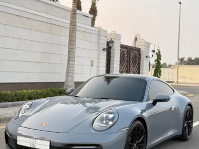 2024 بورش 911 كاريرا