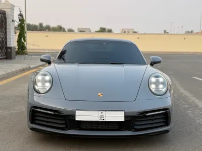 2024 بورش 911 كاريرا