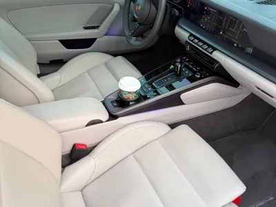 2024 بورش 911 كاريرا