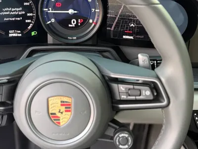2024 بورش 911 كاريرا