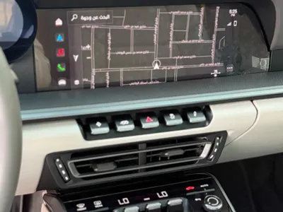 2024 بورش 911 كاريرا