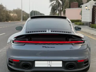 2024 بورش 911 كاريرا