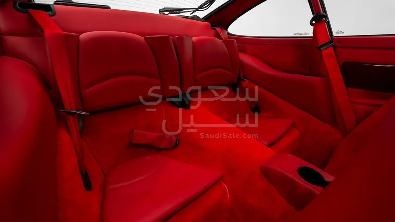 1996 بورش 911 توربو