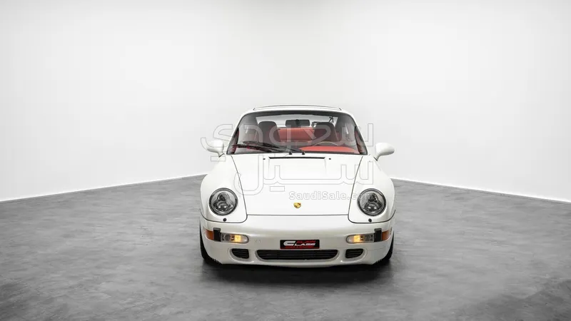 1996 بورش 911 توربو