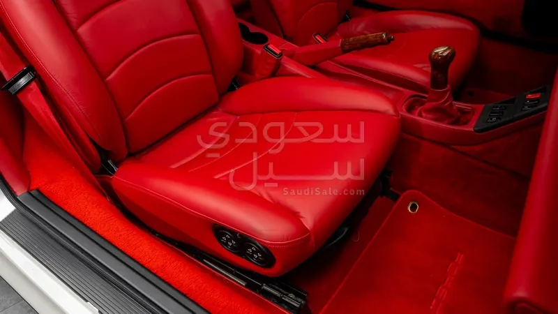 1996 بورش 911 توربو