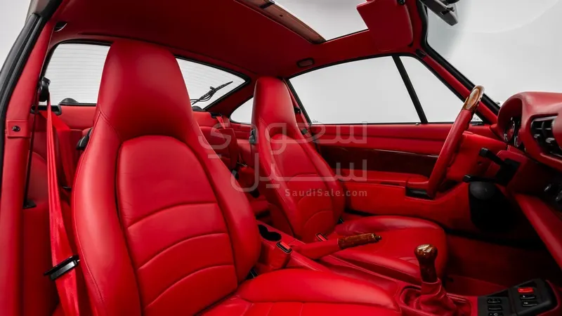 1996 بورش 911 توربو