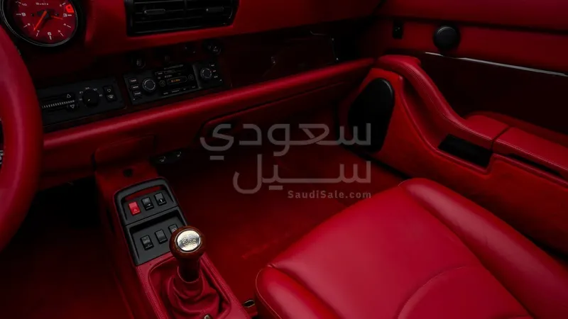 1996 بورش 911 توربو