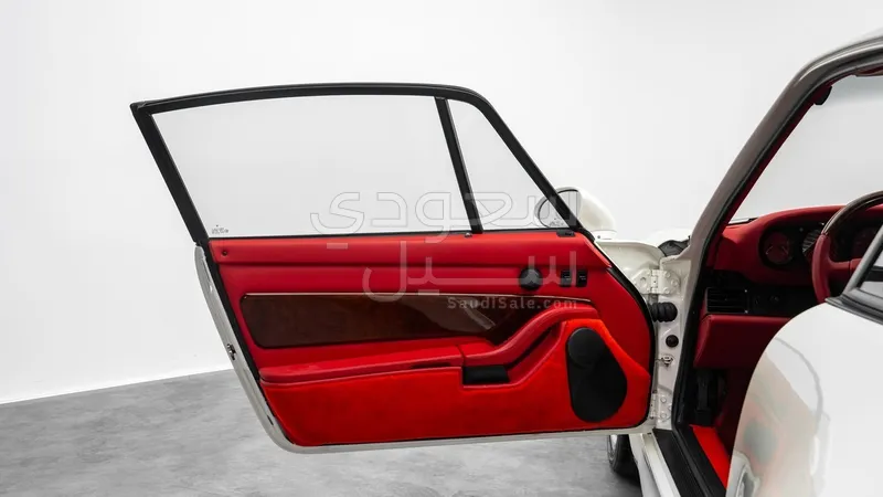 1996 بورش 911 توربو