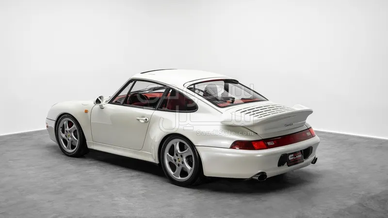 1996 بورش 911 توربو