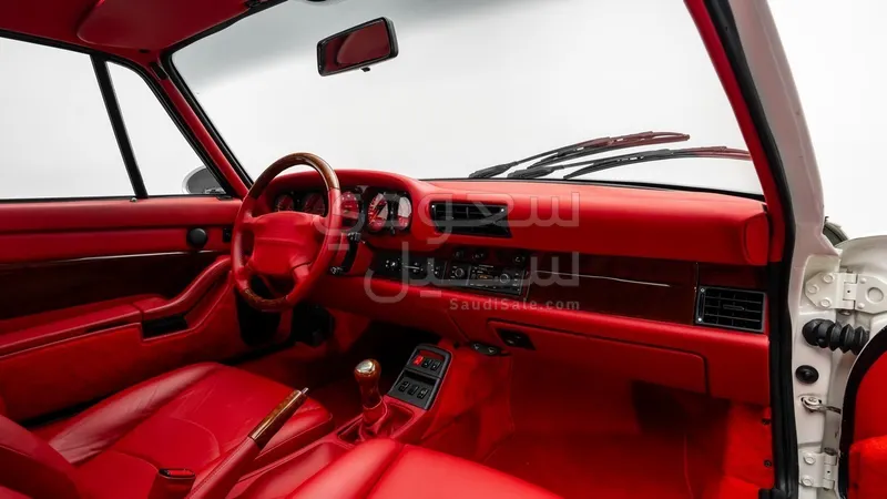 1996 بورش 911 توربو