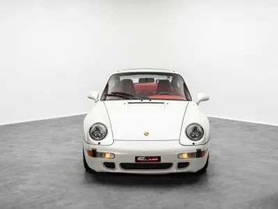 1996 بورش 911 توربو