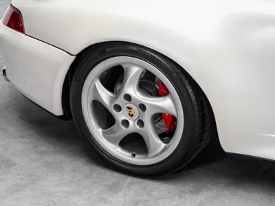 1996 بورش 911 توربو