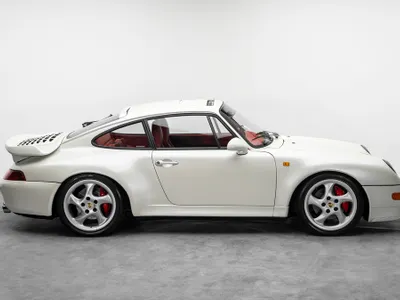 1996 بورش 911 توربو