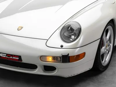 1996 بورش 911 توربو