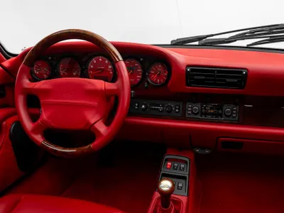 1996 بورش 911 توربو